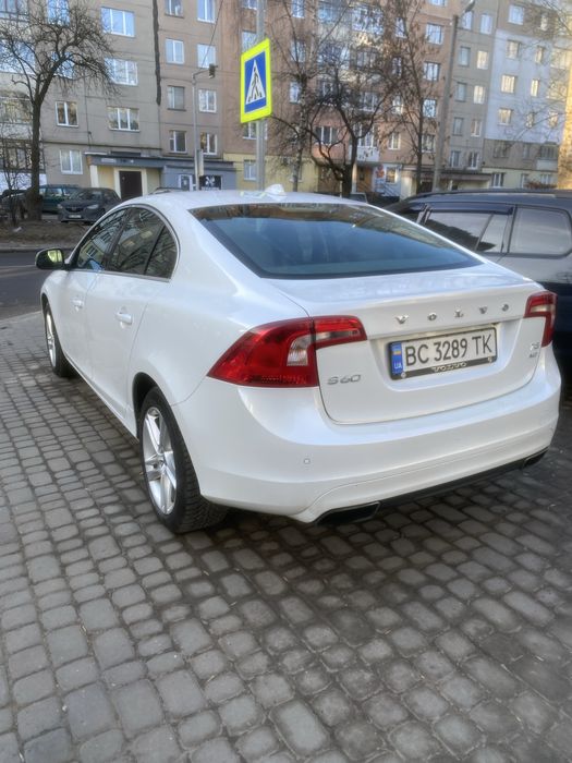 Volvo s60 2015р PREMIER