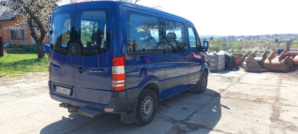 Mercedes Sprinter 2008