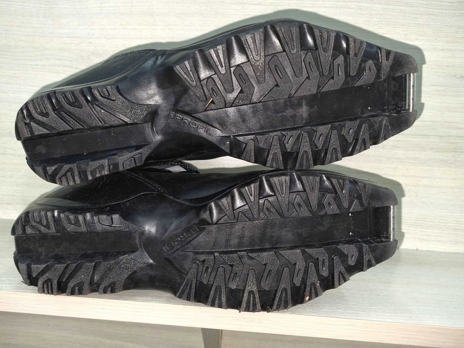 Ботинки для беговых лыж Salomon.Идеал. 26,5 см