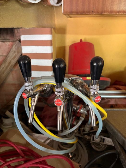 Maquina imp semi nova