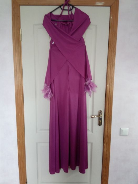 Вечернее платье трансформер.