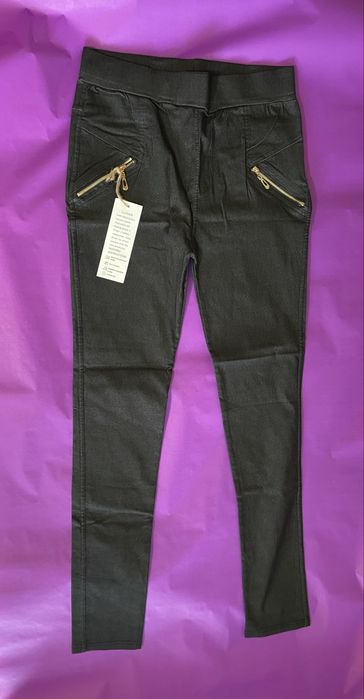 Лосіни - стрейч  L/XL