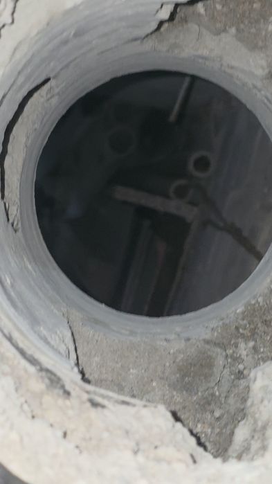 Алмазное бурение отверстий без воды, сухое сверление с пылесосом