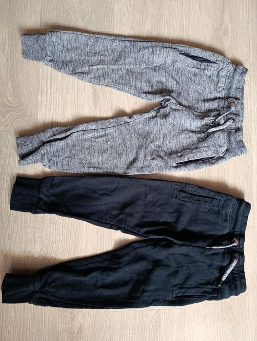 Штани Next дитячі, утеплені, джогери, 3 роки, 98 см