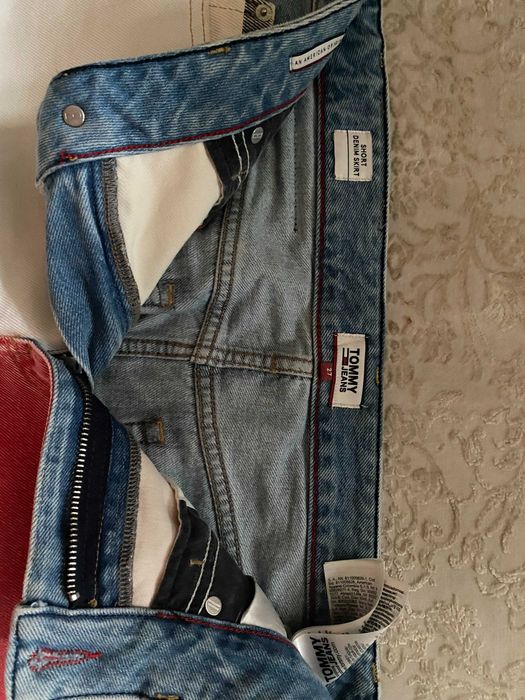 Жіноча юбка TOMMY JEANS