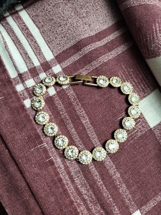 Pulseira SWAROVSKY Una Angelic