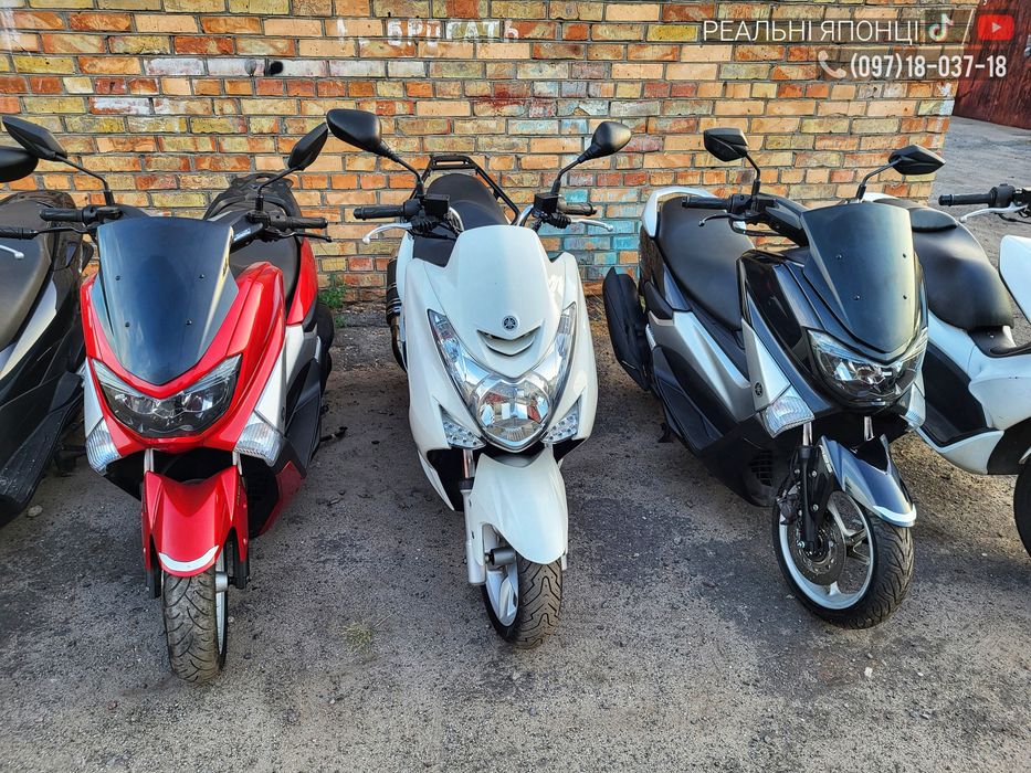 yamaha zx - купити мопеди, скутери - Ціна на OLX.ua