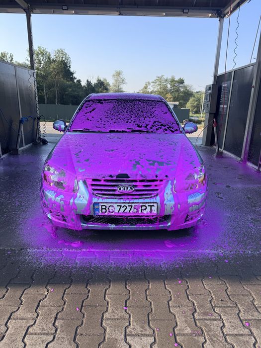 Kia Cerato 2008 Рік