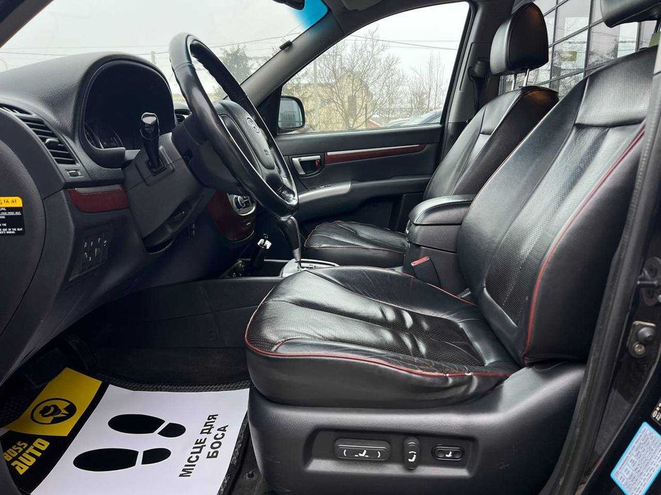 Hyundai Santa FE 2007