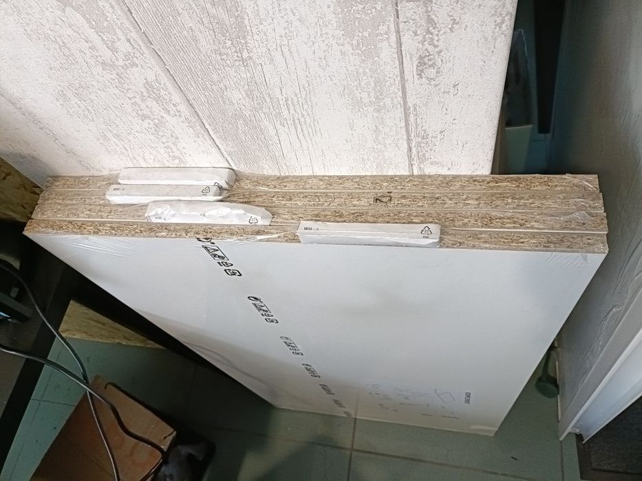 Prateleira / estante IKEA komplement 100 cm x 58 cm para roupeiros PAX