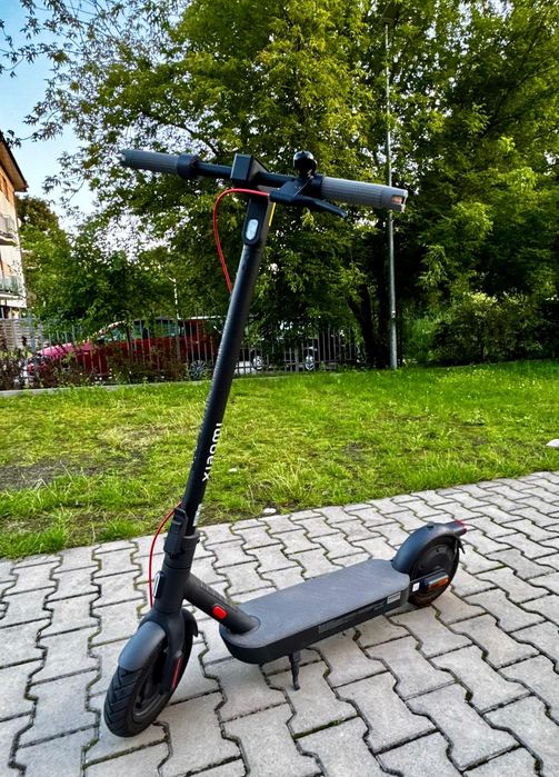 Hulajnoga Elektryczna Xiaomi Scooter 4 Pro (2nd Gen)