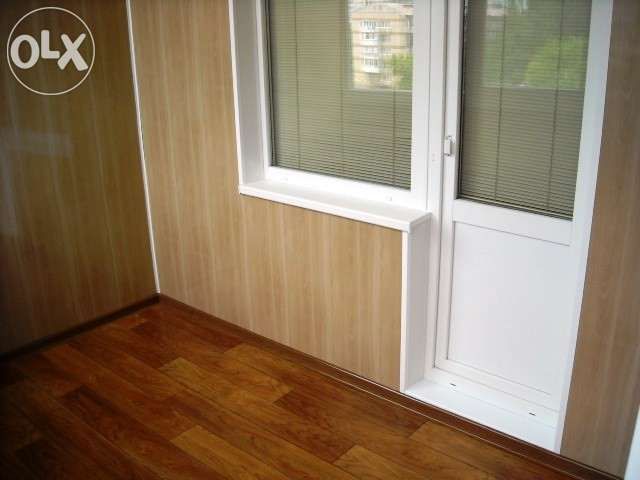 Окна, БАЛКОН, Лоджия  "Є-відновлення", "Росрочка"