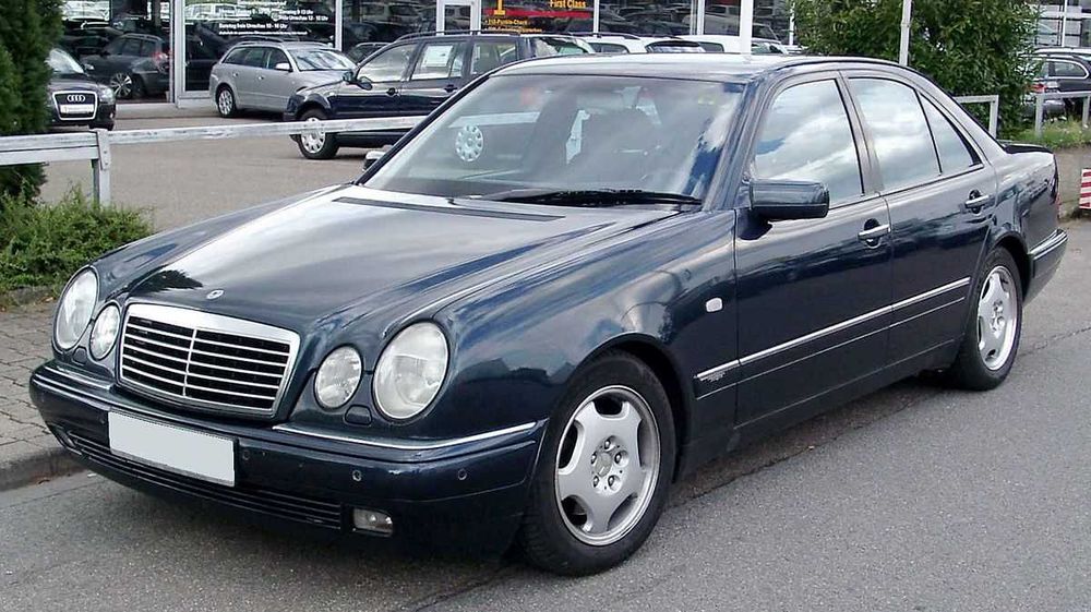 Разборка Мерседес E-Class w124 w210 w211 w212 w209