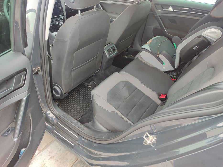 VW Golf 7.5 1.5 TSI Highline