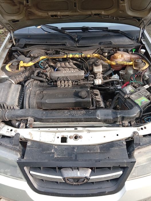 Daewoo nexia n150