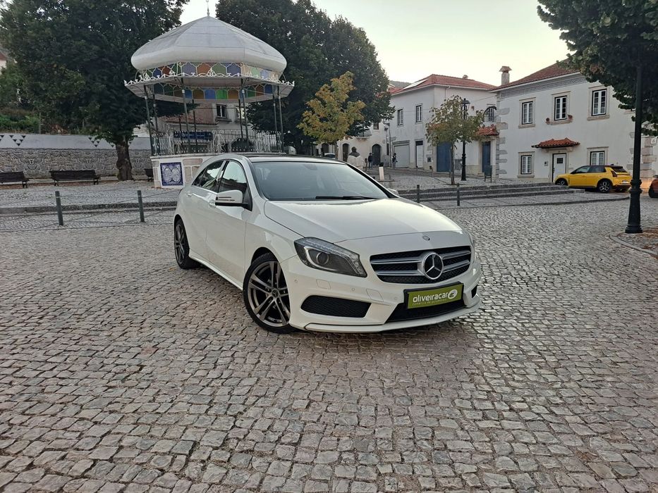 Mercedes-Benz A 200 (BlueEFFICIENCY) 7G-DCT AMG Sport foto 5