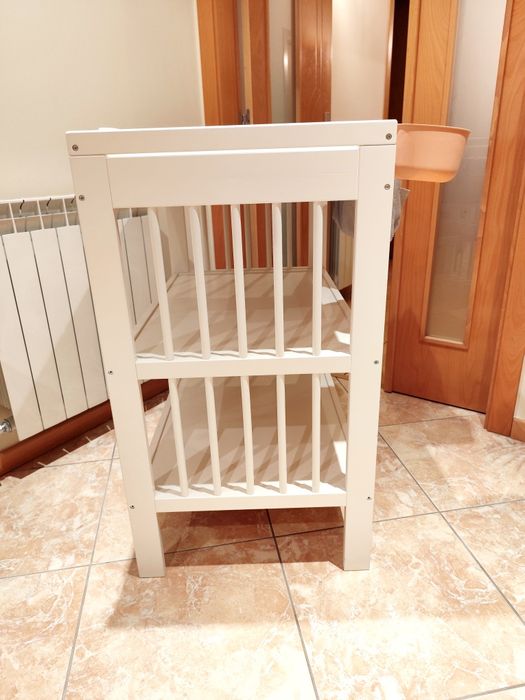 Trocador Gulliver + muda fraldas