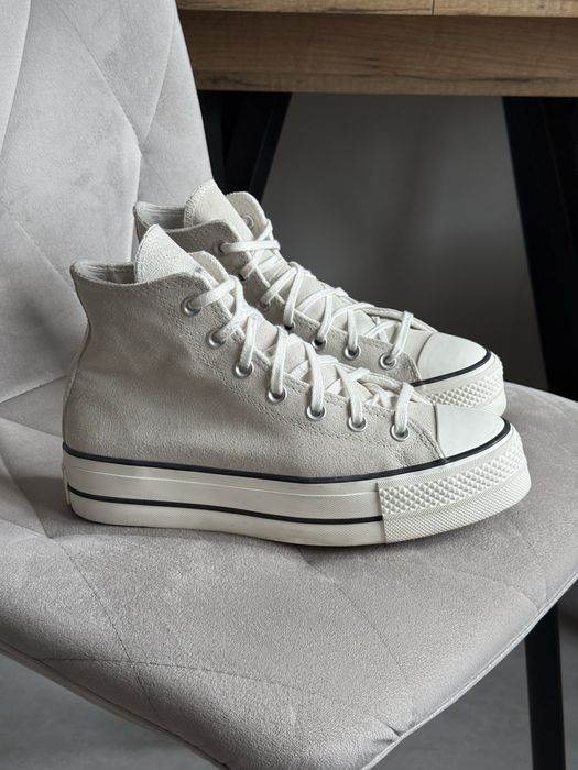 кеди Converse Chuck Taylor All Star Lift Hi
