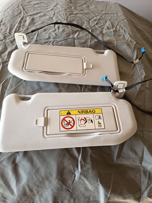 Palas de sol Peugeot 308