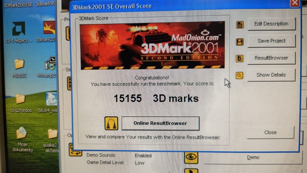 Winfast 6800 LE agp referent