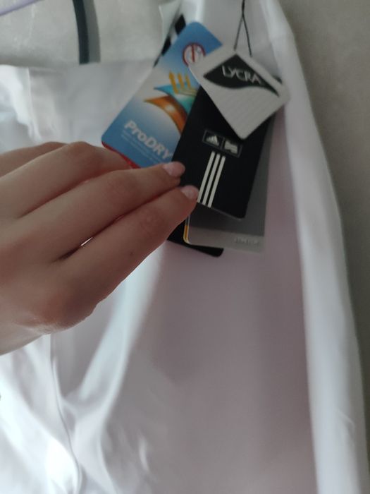 Нові штани Adidas pro dry plus xs