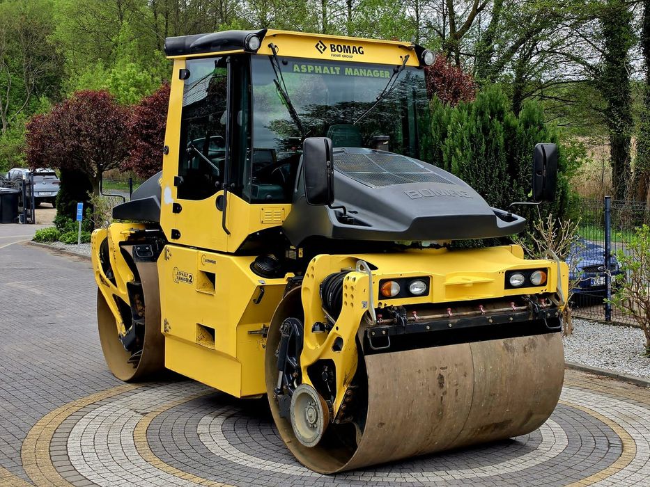 Bomag BOMAG BW 174 AP-4i AM Asphalt Manager II  BOMAG BW 174 AP-4i AM_FV23%_Gotowy do Pracy