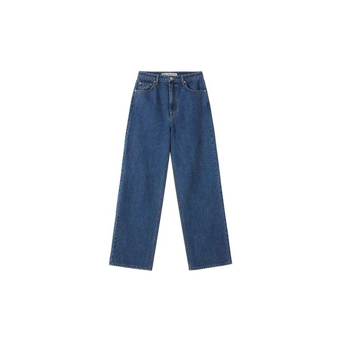 Джинси Rest&Recreation RR Wide Jeans Blue