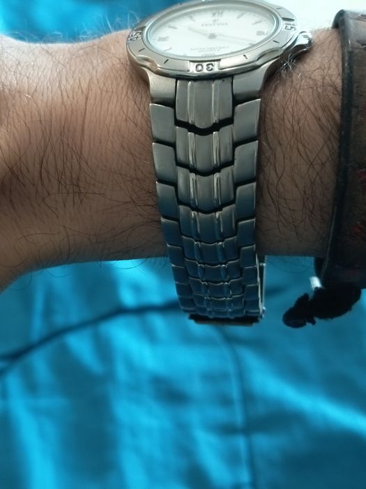 Relógio Festina Titanium