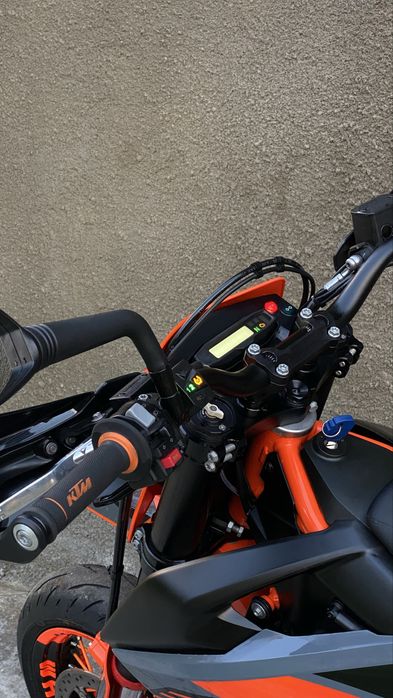 Ktm Smc 690r 2022