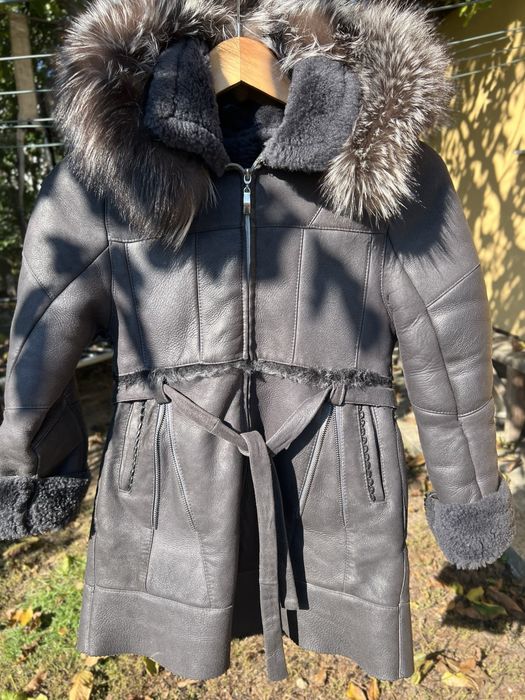 Дублянка дитяча натуральна.