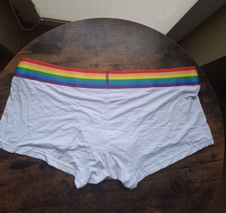 Slipy męskie, bokserski Jockmail roz. XXL