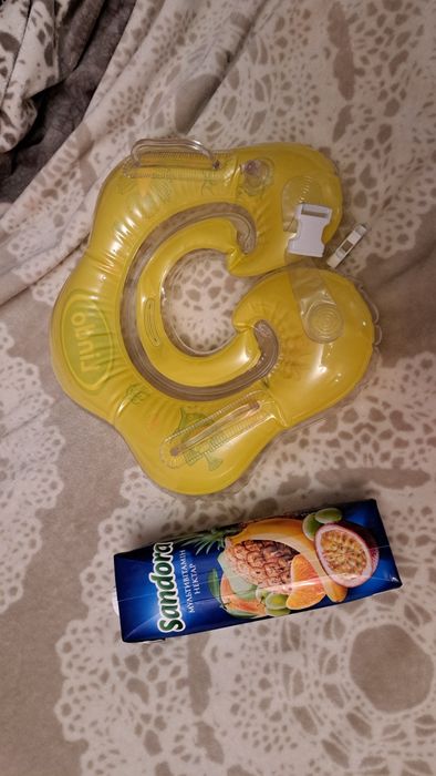 Дитячий круг для купання