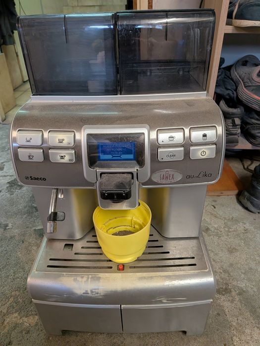 Ekspress do kawy profesjonalny Saeco Aulika Top