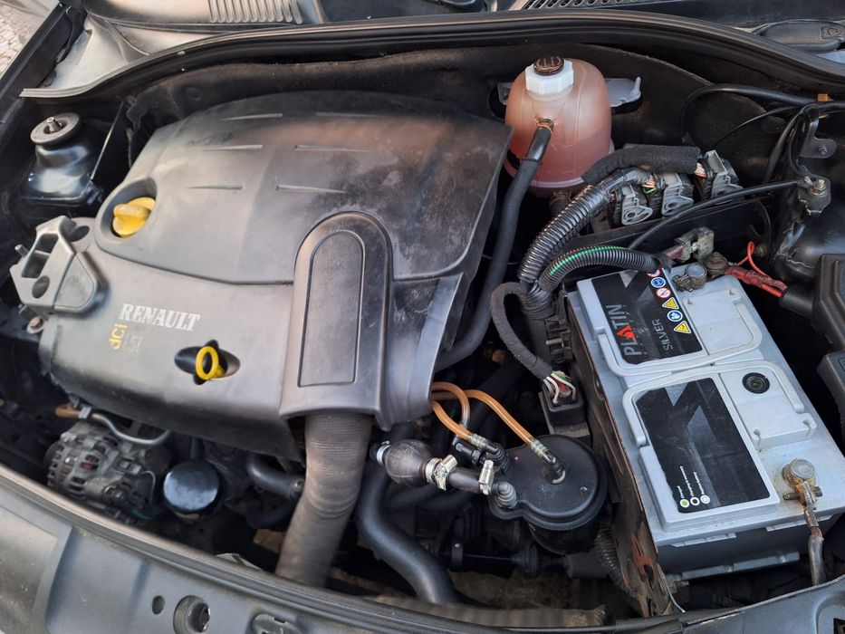 Renault Clio 1.5 dci