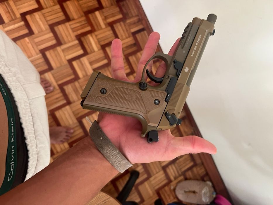 Air soft BERETA M9A3 a gaz