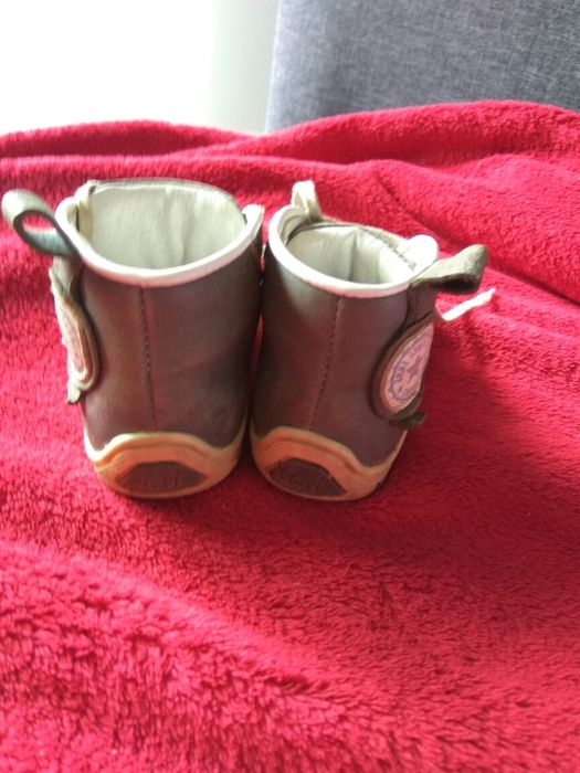 Półbuty Emel trzewiki r.20