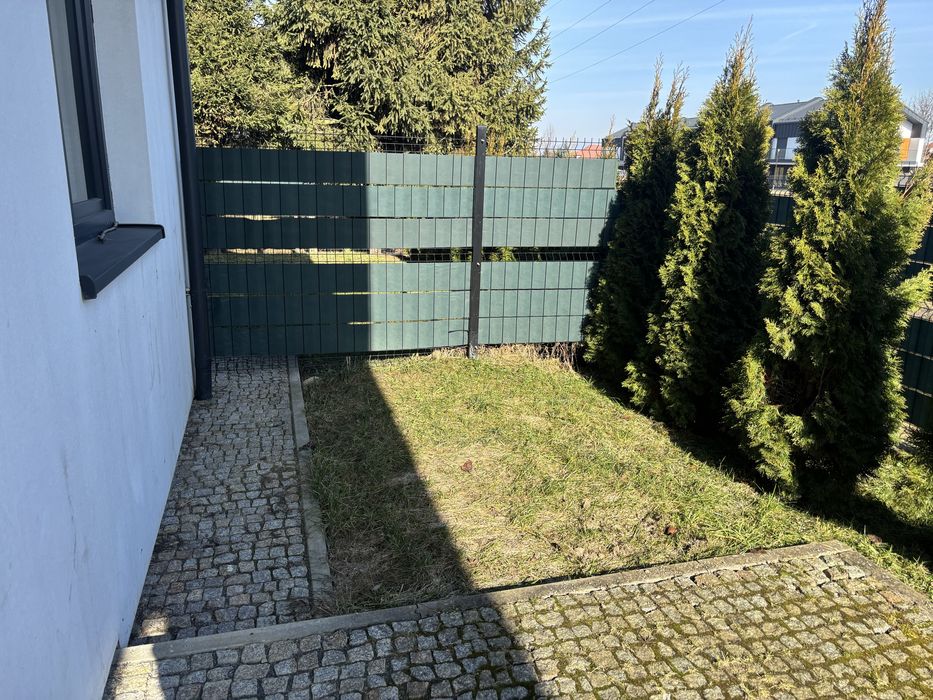 Wynajme mieszkanie w domu ul Grunwaldzka.