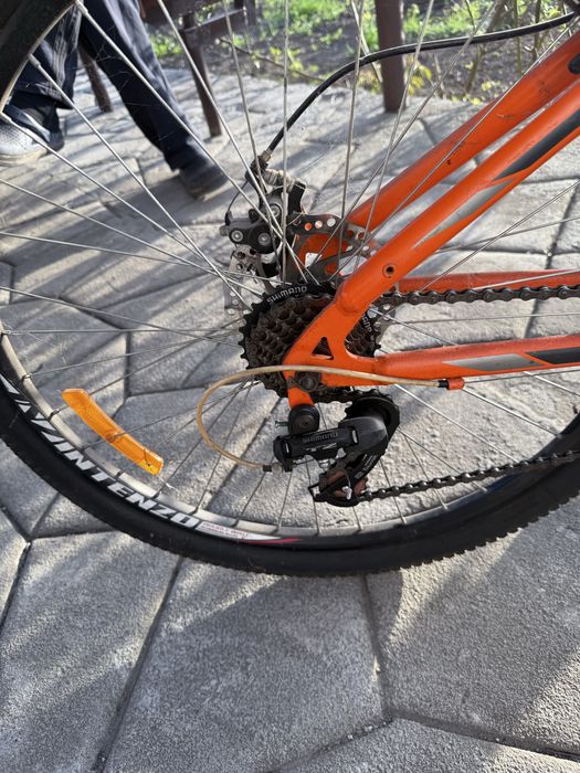 Велосипед Intenzo 26