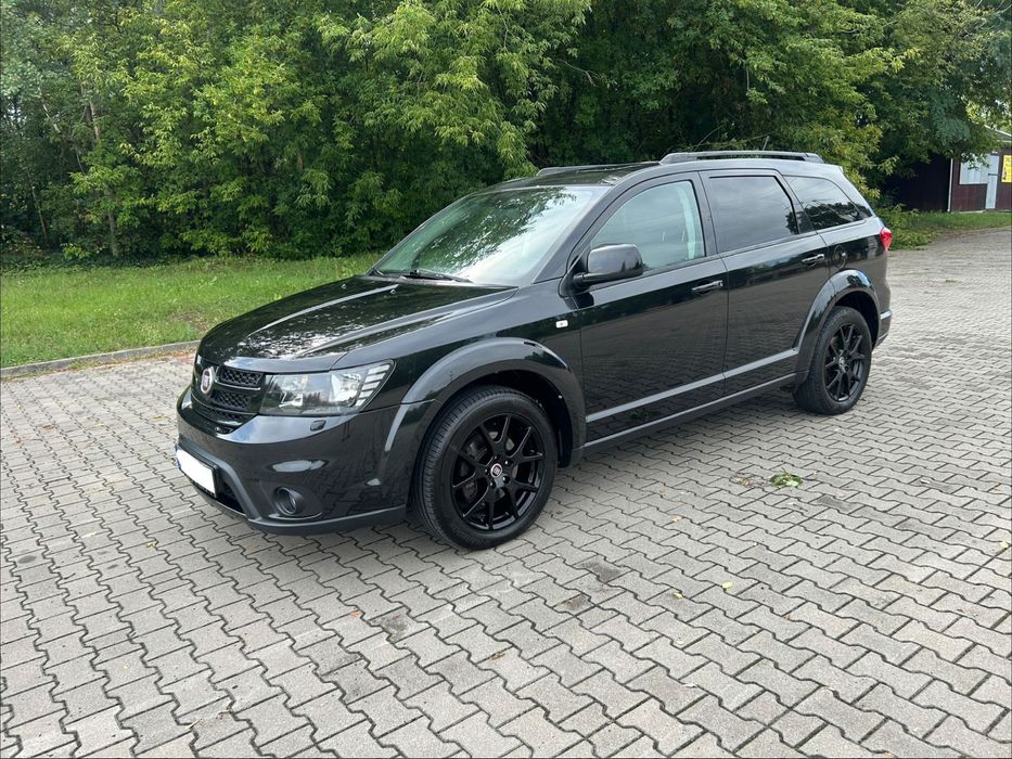 Fiat Freemont