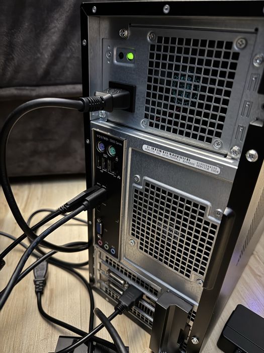 Komputer do gier i5 GTX Windows 11
