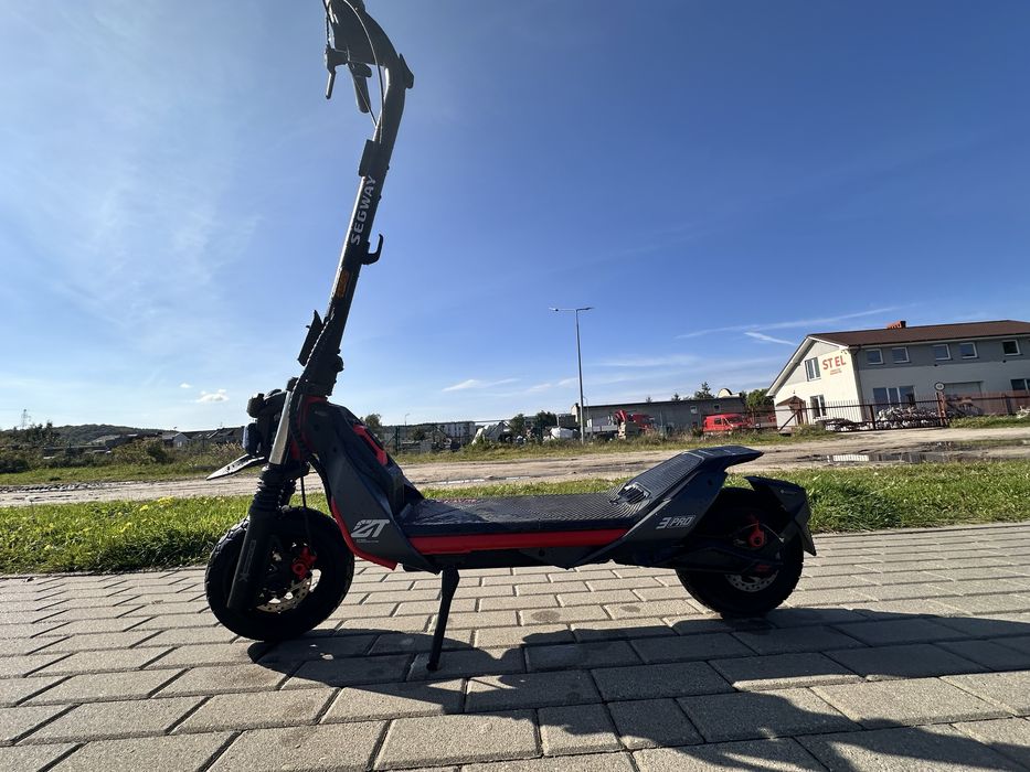 Hulainoga Segway Ninebot Zt3 Pro