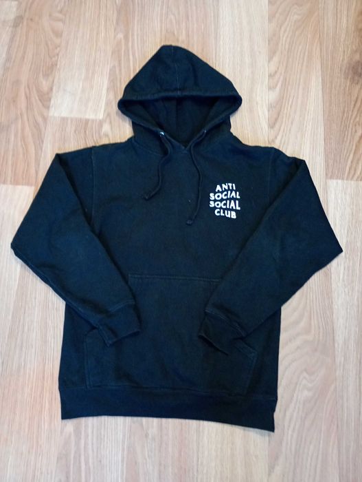 Antisocial social club made in USA худі