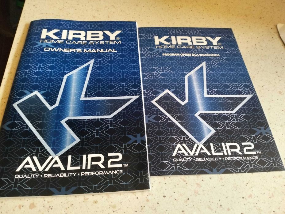 Odkurzacz Kirby Avalir 2