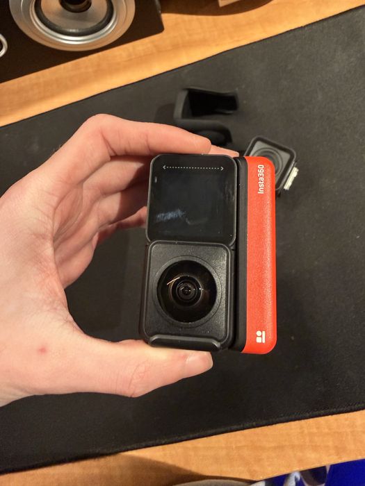 Insta360 One R kit 360 + 4k c\ garantia