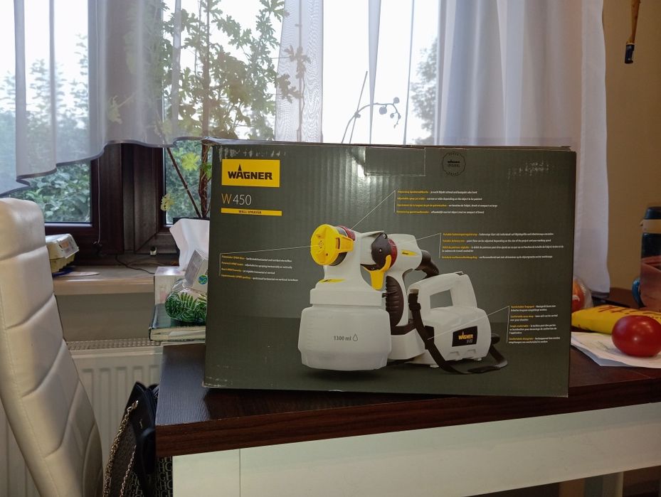 Sprzedam Pistolet do Malowania