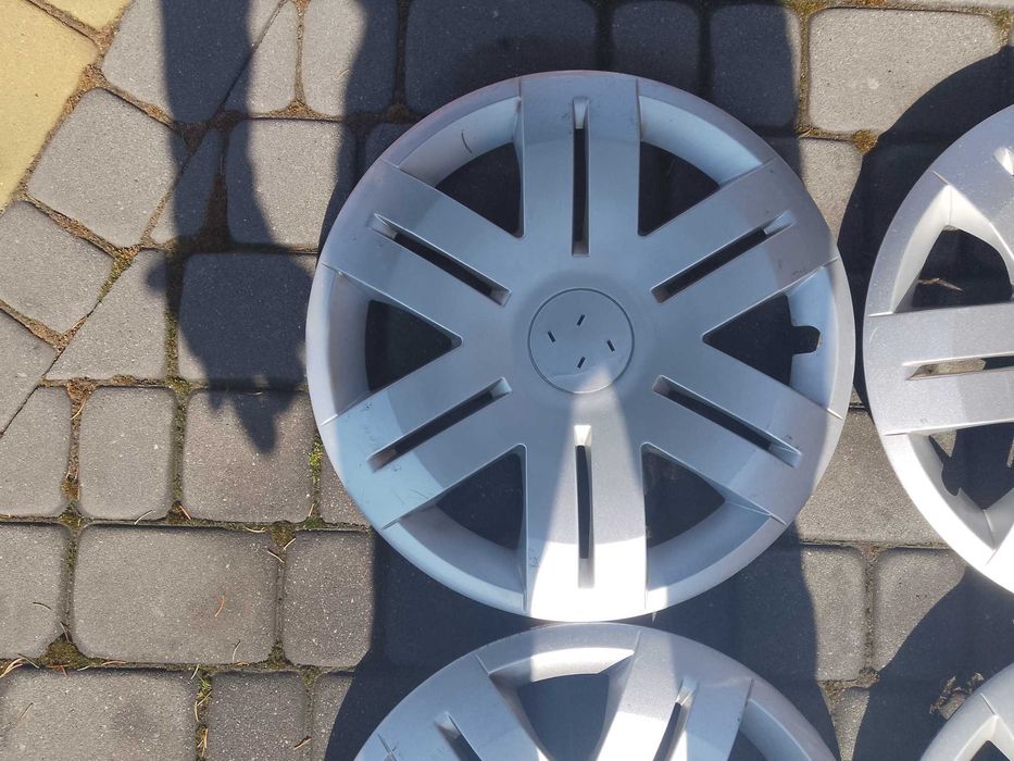 Kołpaki 16 RENAULT Master III IV MOVANO Komplet Oryginał