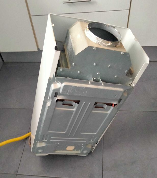 Esquentador a gás atmosférico EDESA 11L