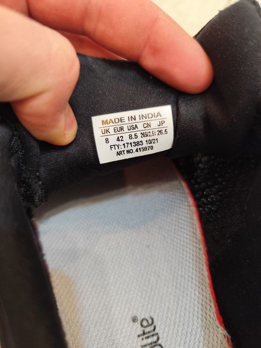 Кросівки Salomon Impulse