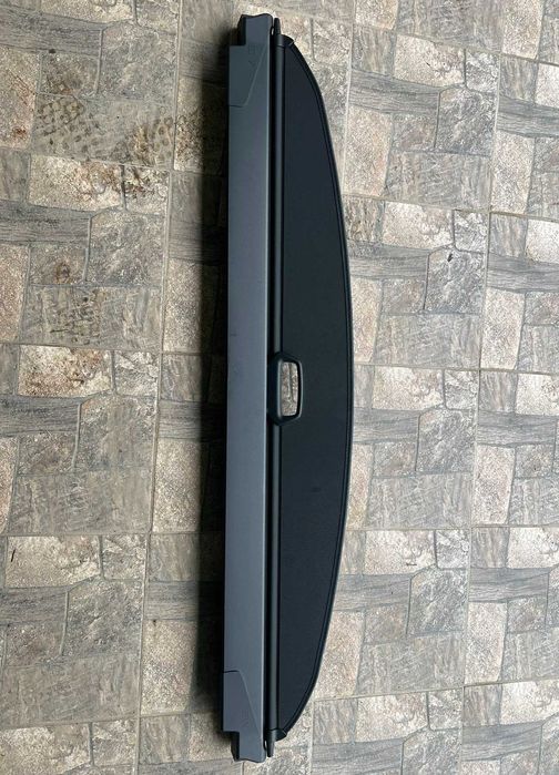 шторка багажника ролета BMW X3 G01 чорна сша 51477471986