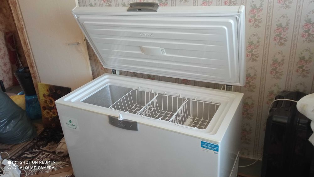 Zamrażarka Beko 220 litrów sprzedam